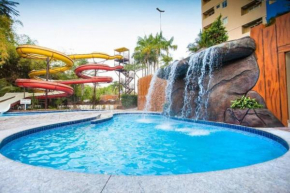 Caldas Novas, Golden Dolphin Grand Hotel